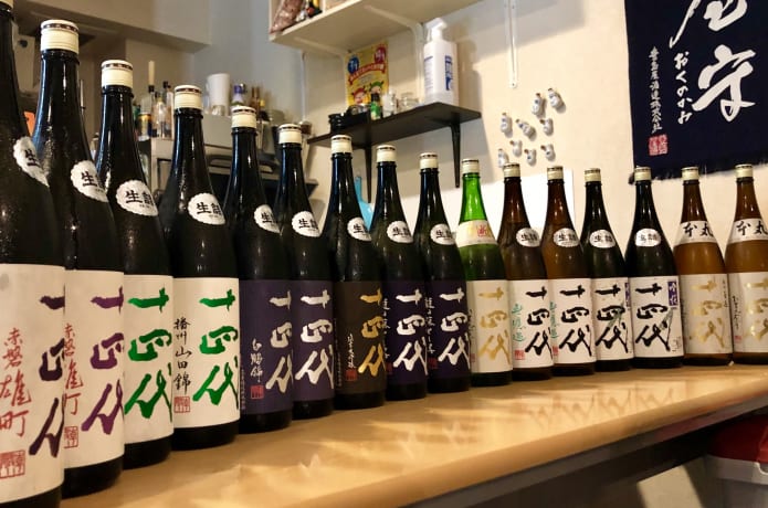多種なのに希少な日本酒。飲んでみたい！【十四代】憧れの8本｜たべごと