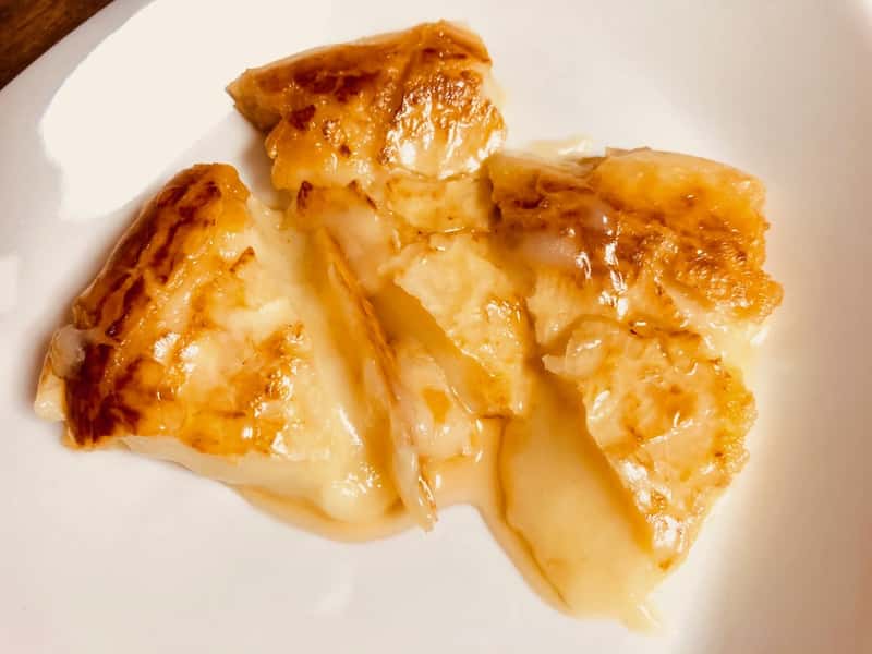 焼きカマンベールチーズ